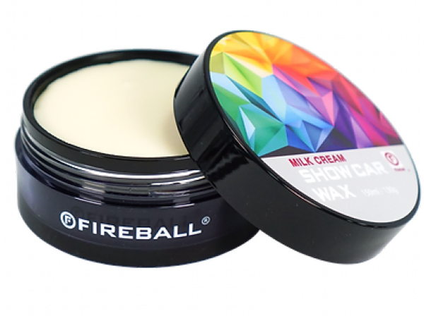 SHOW CAR WAX MILK CREAM
